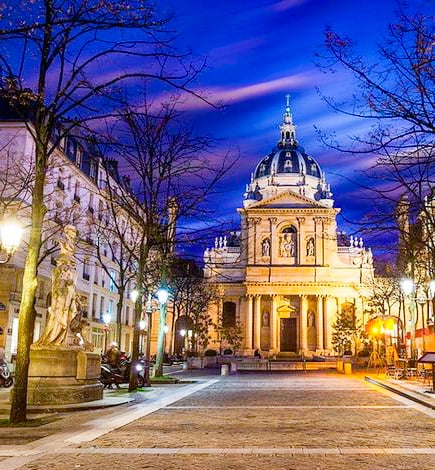 Paris-Sorbonne University 1