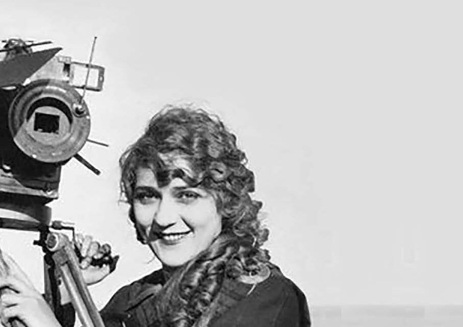 Ciné-concert : Alice Guy, première femme réalisatrice 1