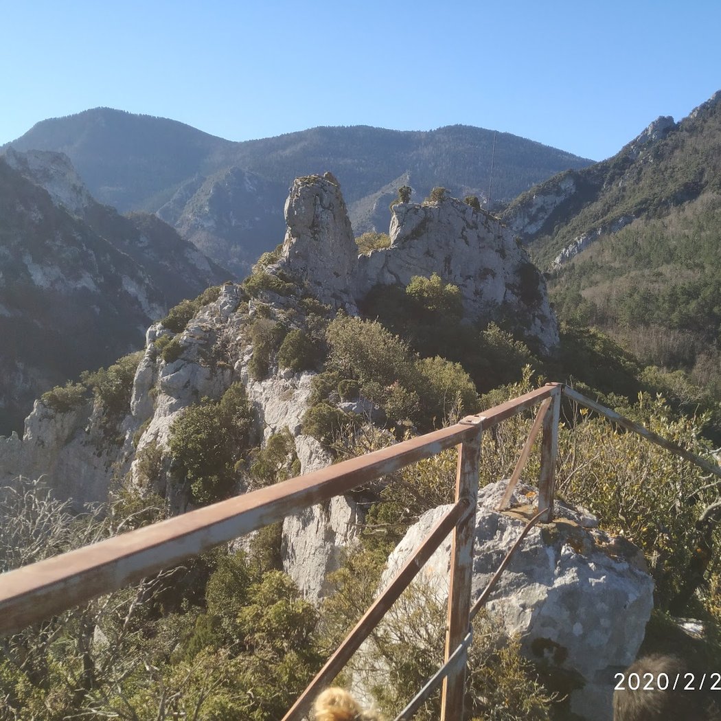 Gorges de l'Aude 2