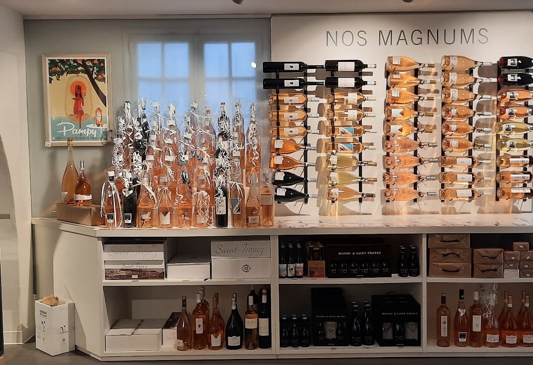 The Maîtres Vignerons de la Presqu'ile de Saint Tropez 1