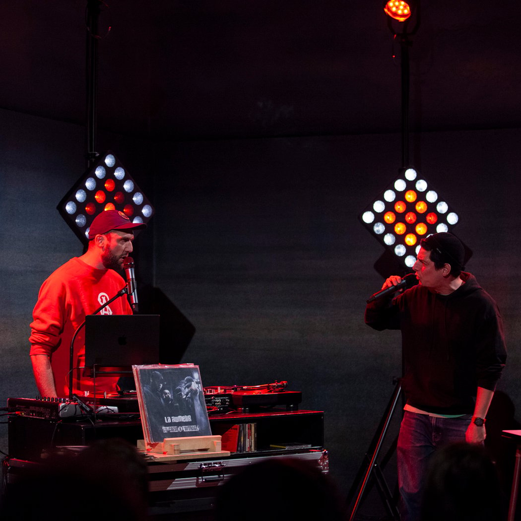 Fils du Hip Hop 1