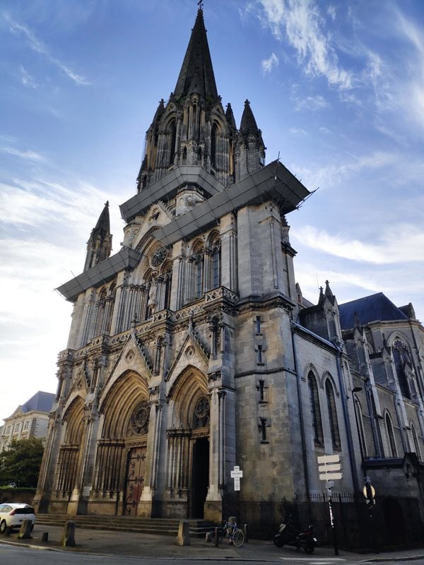 Saint-Clément Church 2