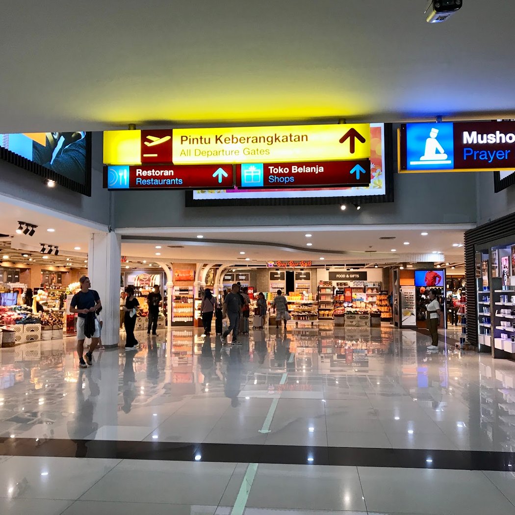 I Gusti Ngurah Rai International Airport 2