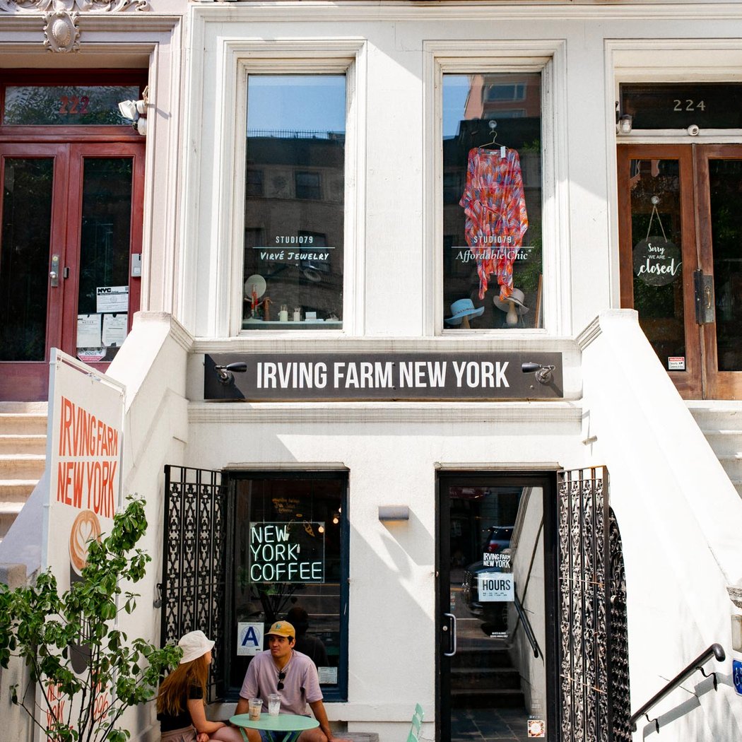 Irving Farm Coffee 5