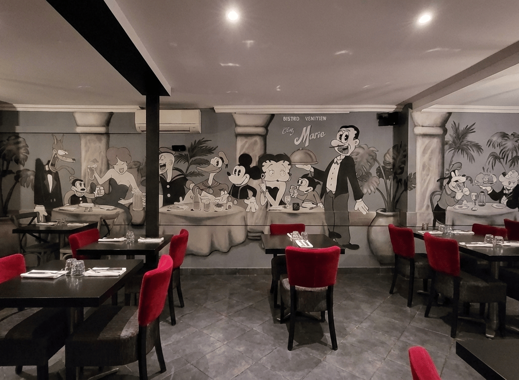Le Bistro Vénitien Chez Marie 3