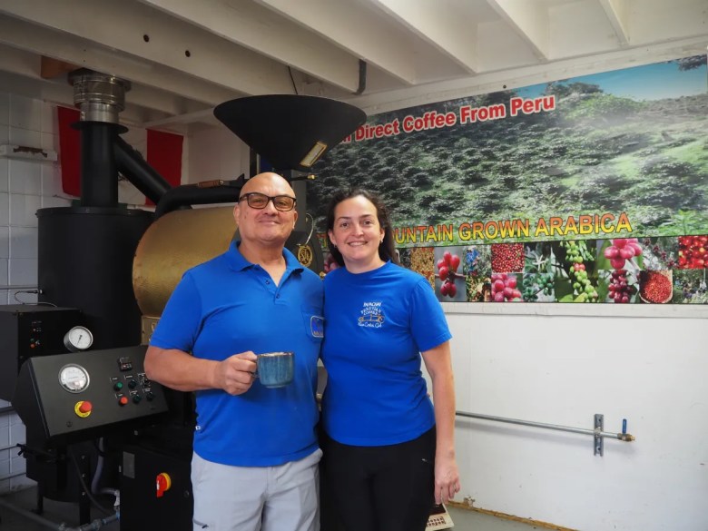 Papachay Peruvian Coffee 2
