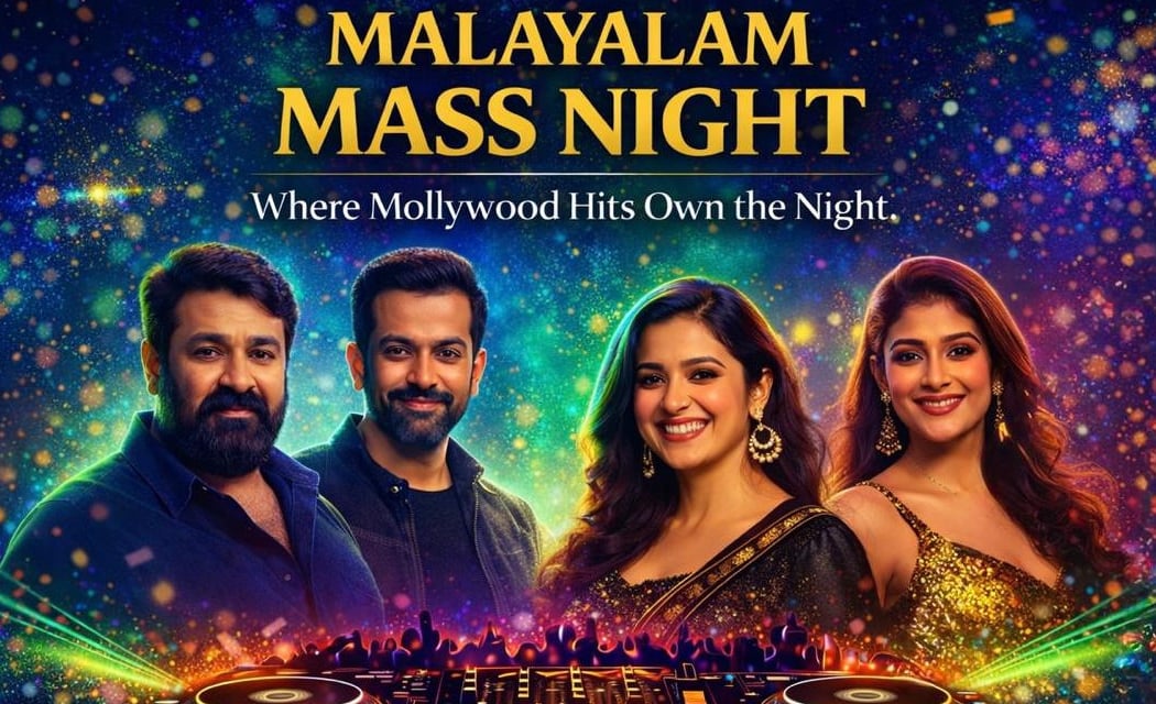 MALAYALAM MASS NIGHT 1