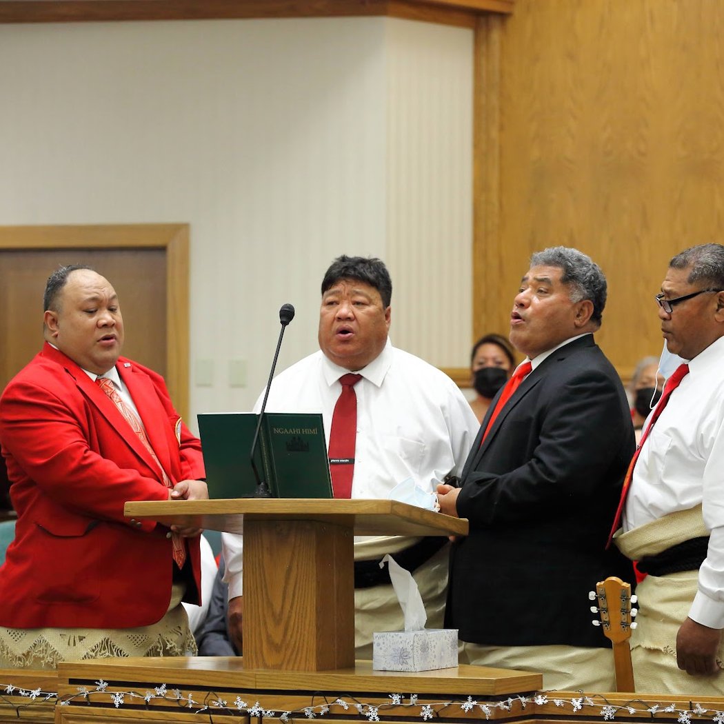 Carols to the King: Tongan Youth Choirs Celebrate Christ's Birth