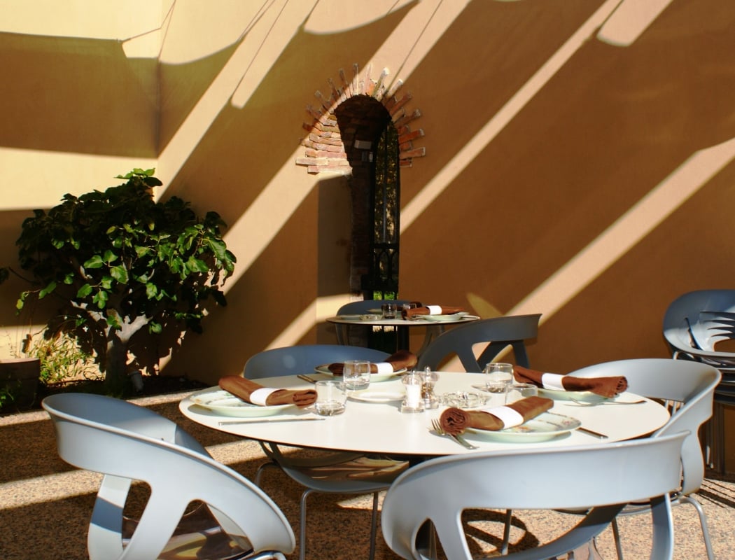 La Table de Beaurecueil 2