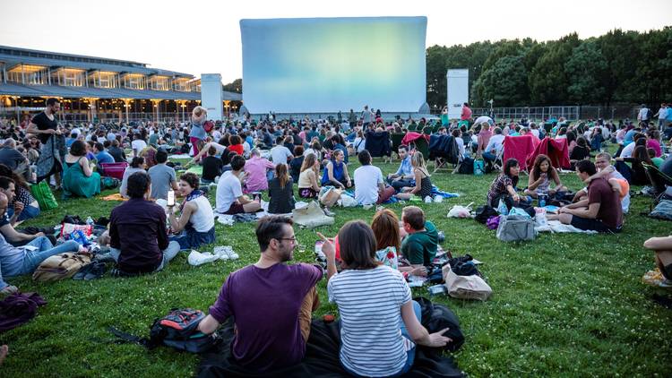 Annual Open-Air Film Festival 1