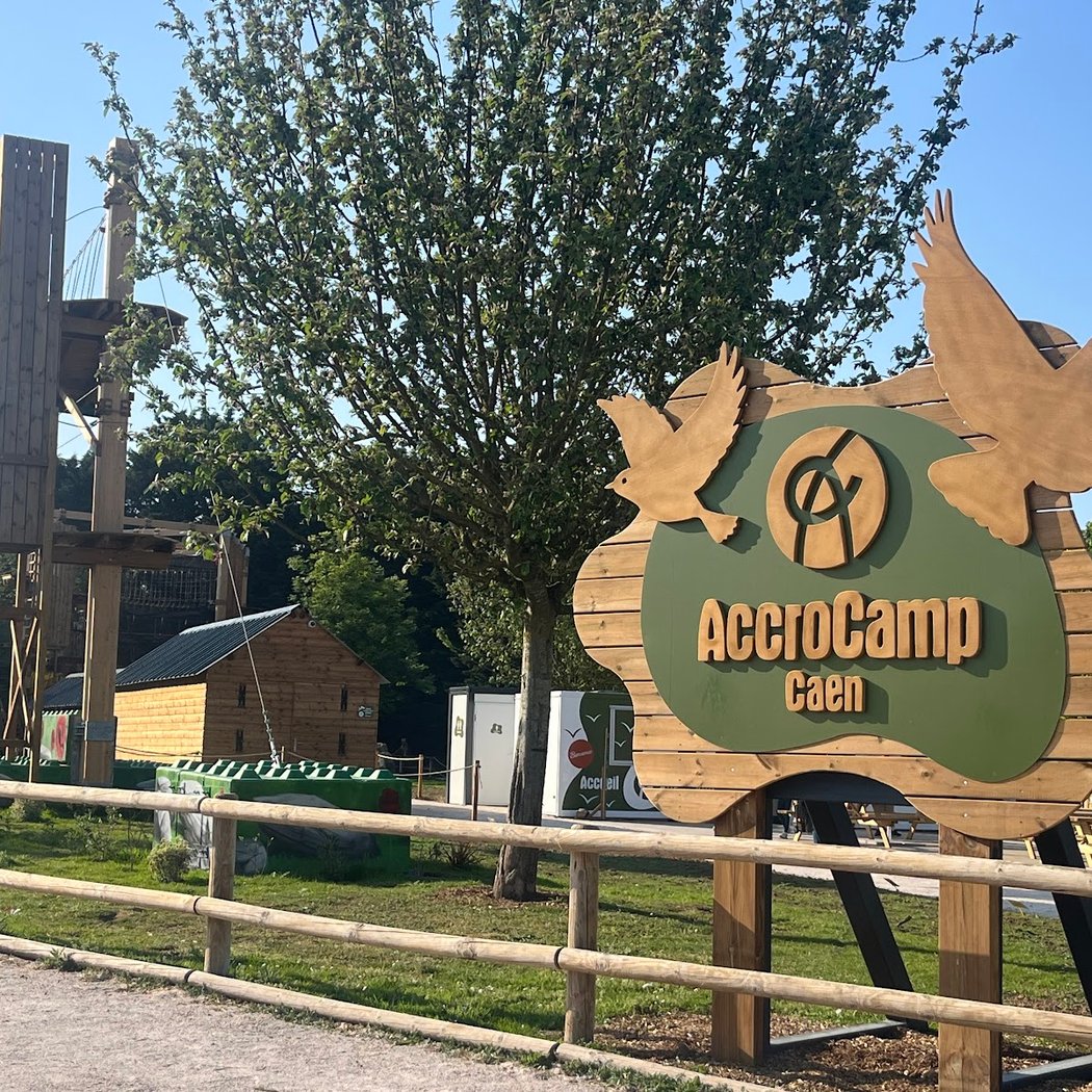 AccroCamp Caen | Accrobranche 14 3