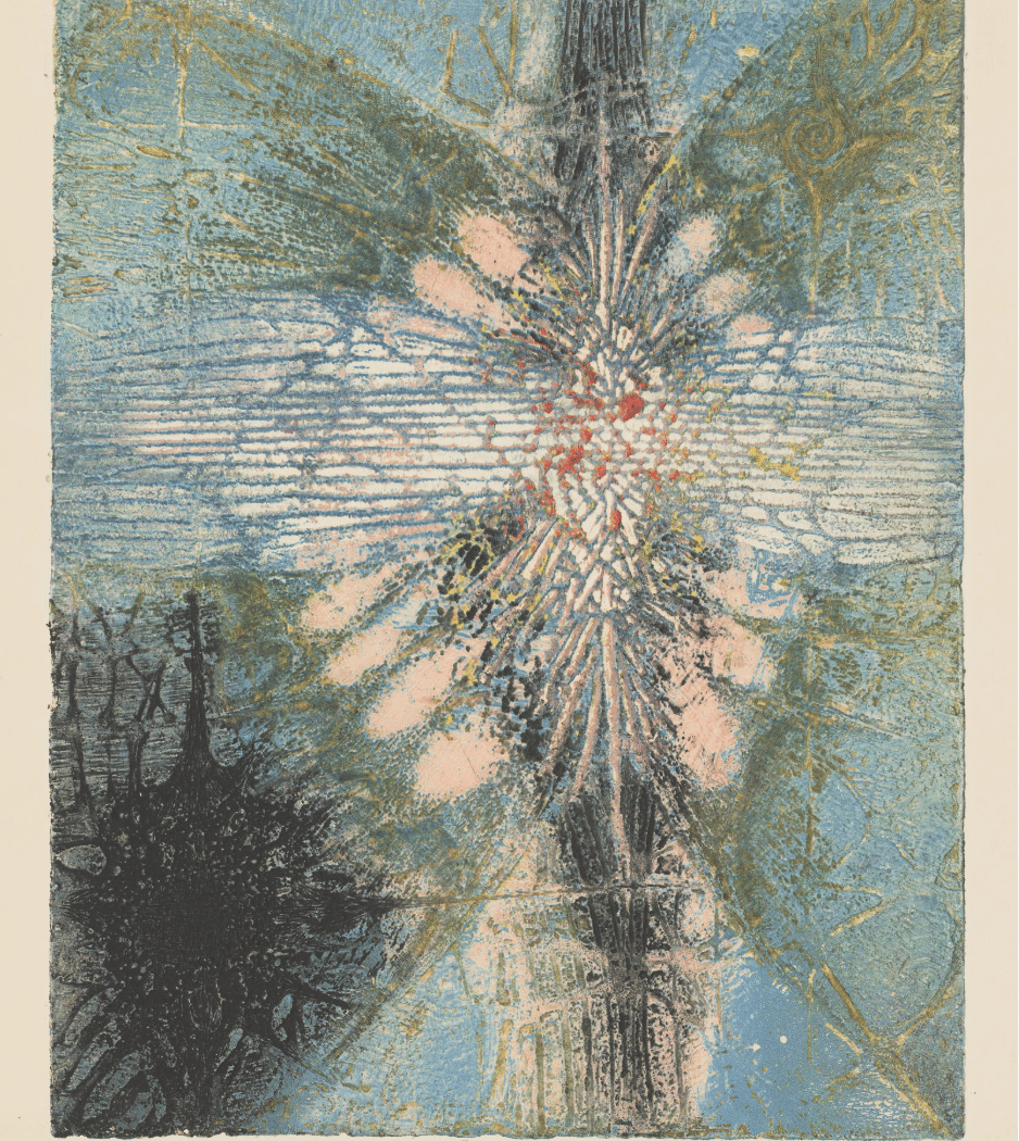 Krishna Reddy: The Movement of Life 1