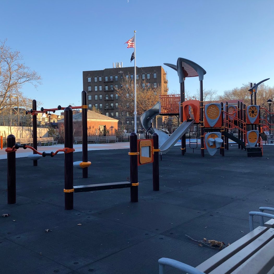 General Hart Playground 2
