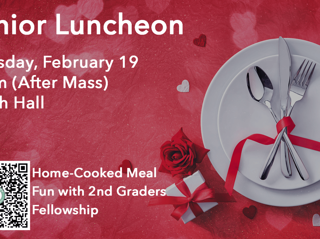 Senior Luncheon 1