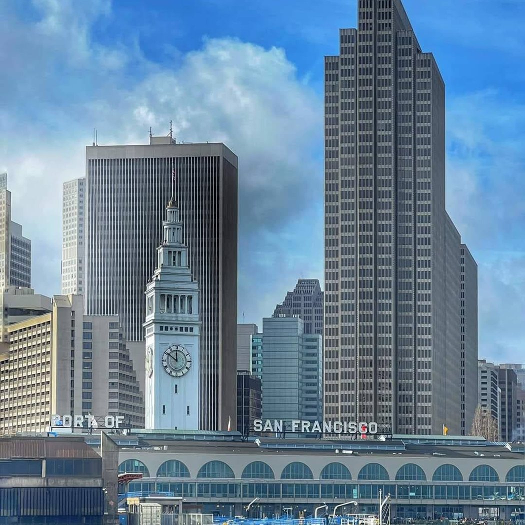 Ferry Terminal Plaza 2