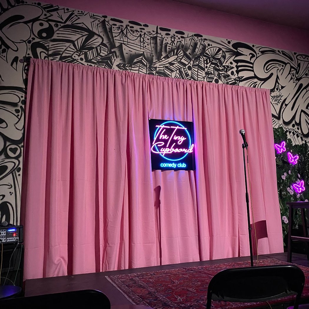 Rooftop Comedy Shows 3