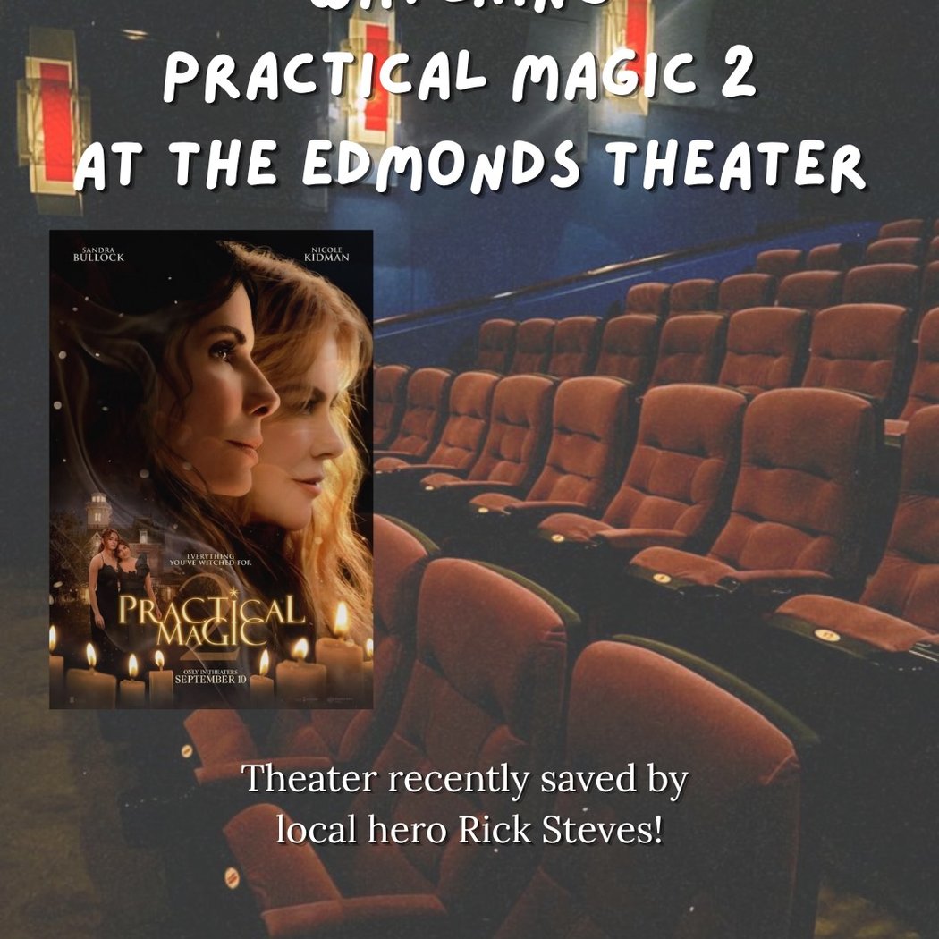 Watching Practical Magic 2 1