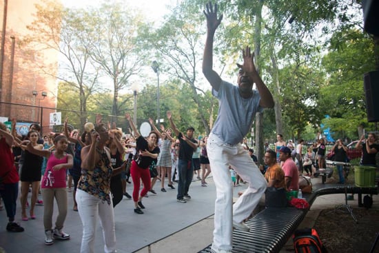 Ballroom in the Park 3
