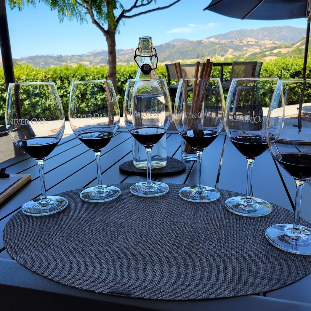 The Silver Oak Cellar Celebration 1