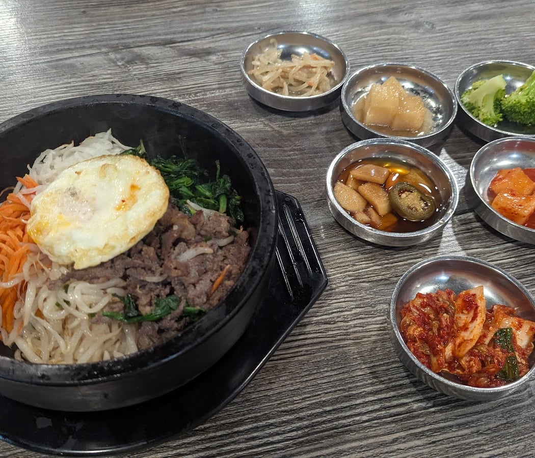 Danbi Korean Restaurant 3