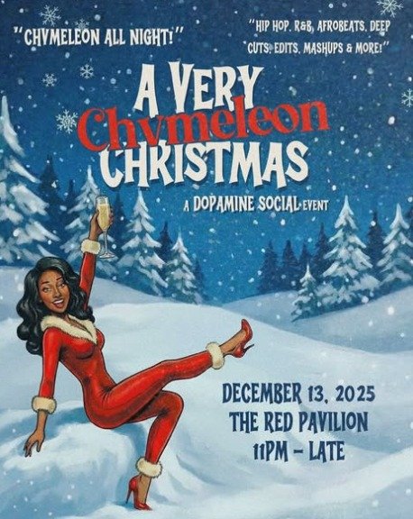 A VERY CHVMELEON CHRISTMAS 1