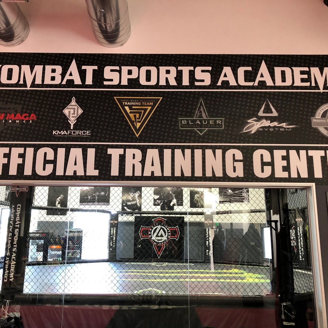 Combat Sports Academy 3