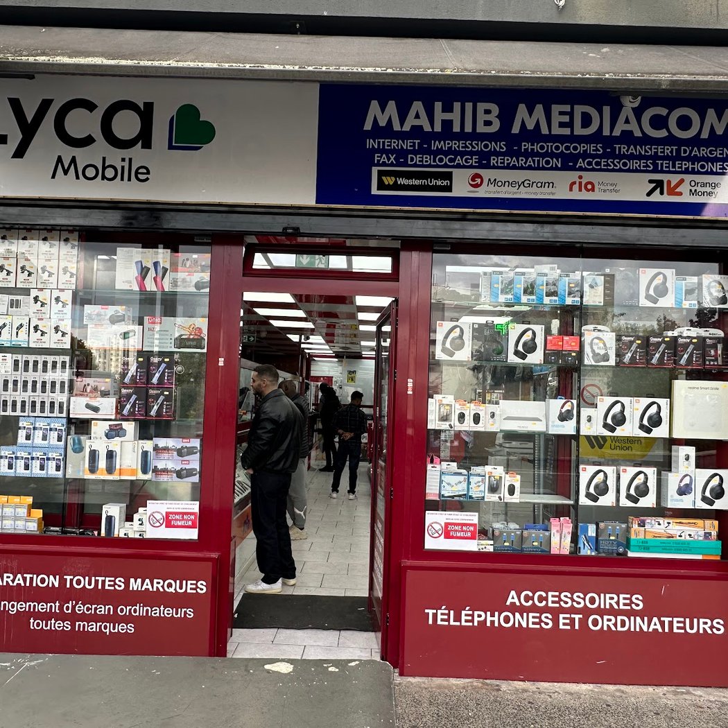 Les Petits Commerces 1