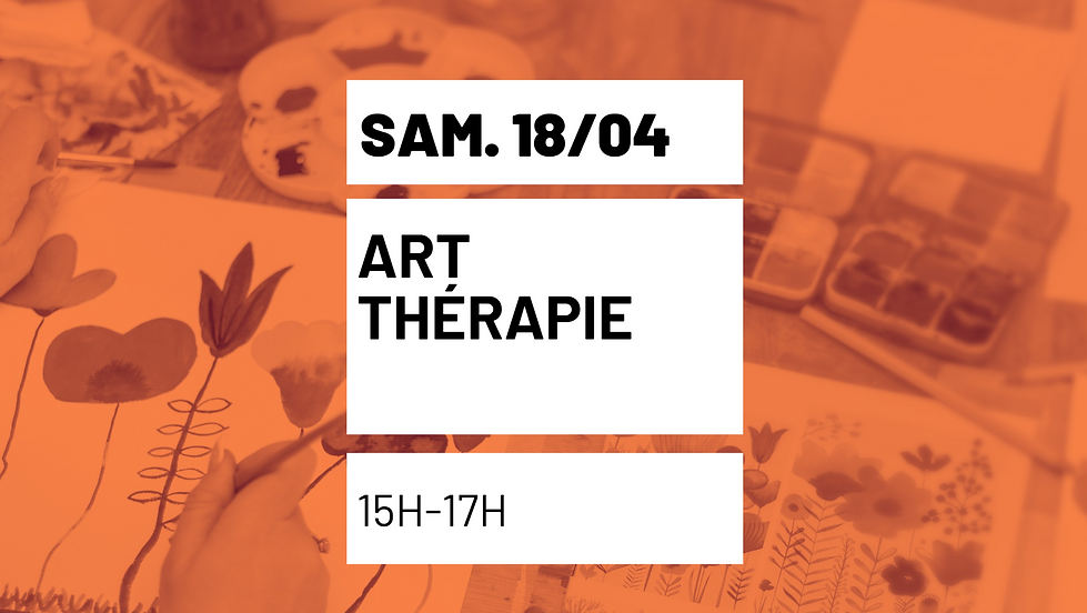 Art thérapie 1
