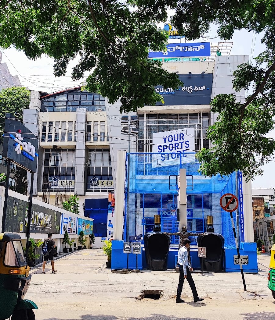 Cult Brigade Road | Fitness Center in Ashok Nagar, Bangalore 2