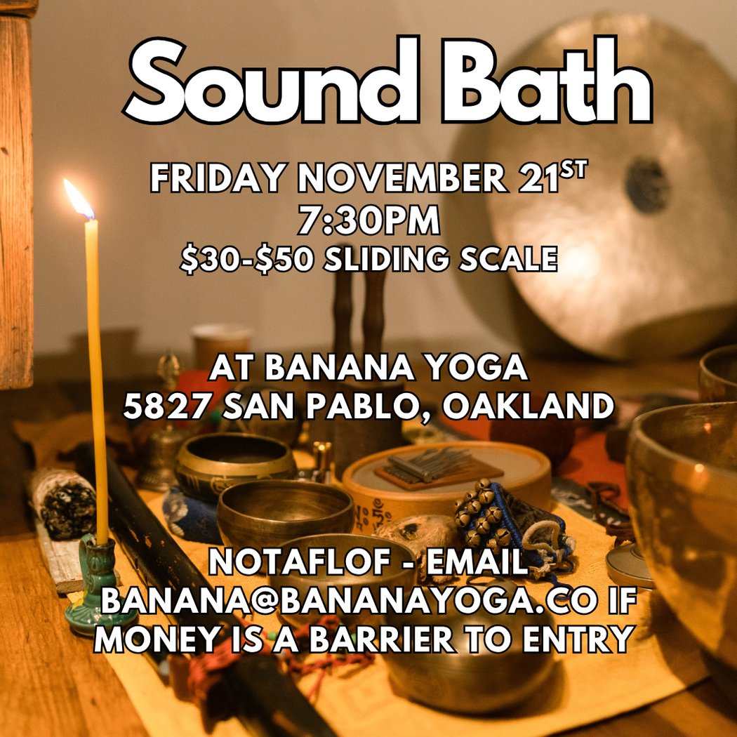 Sound Bath 1