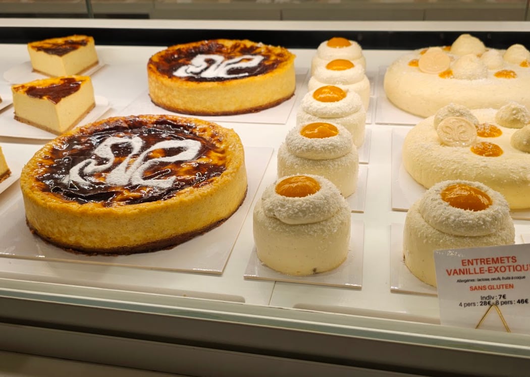 Nicolas Paciello Pâtisserie - Boulogne 3
