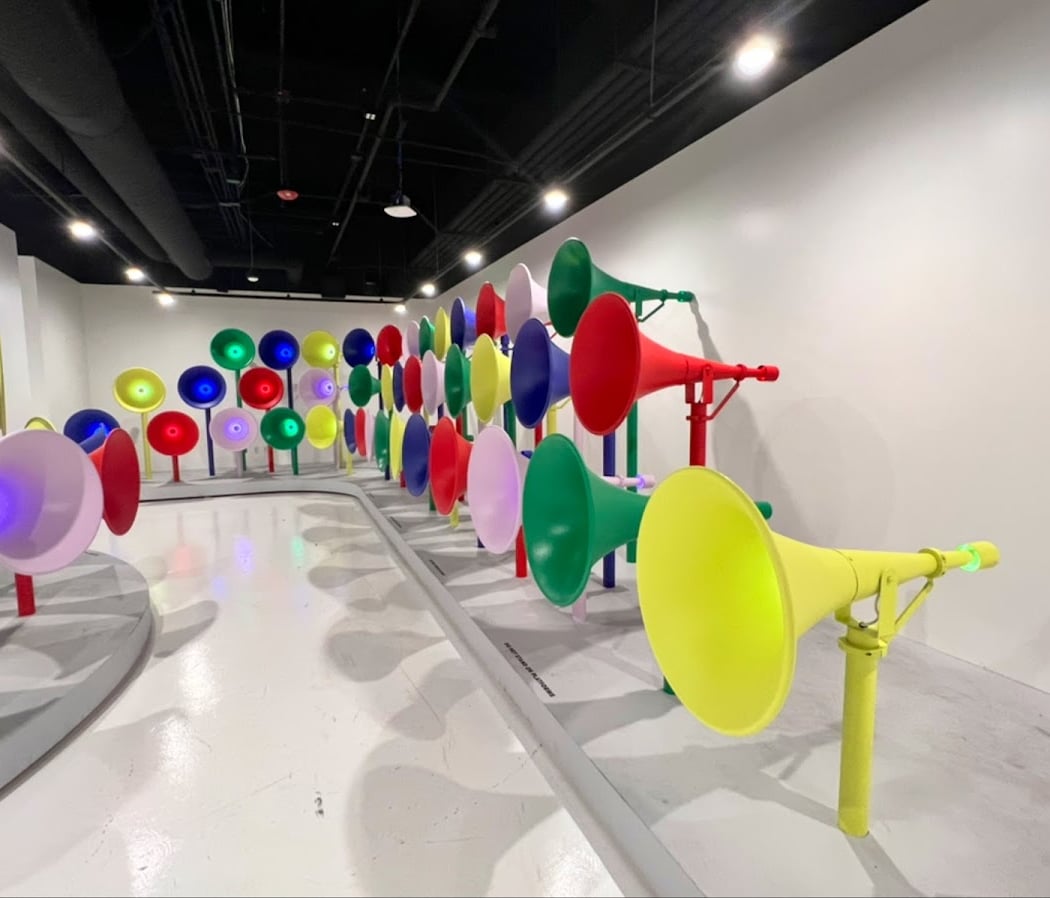 Color Factory Chicago 3