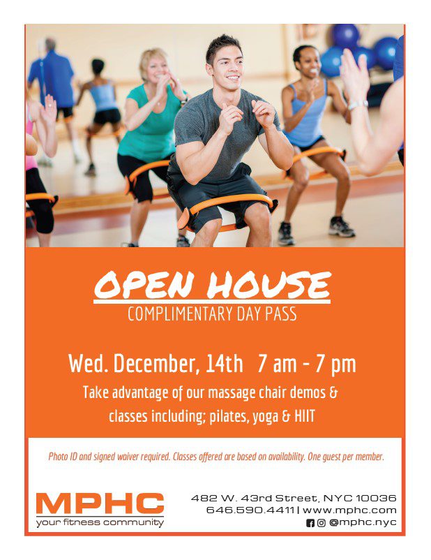 Open House 1