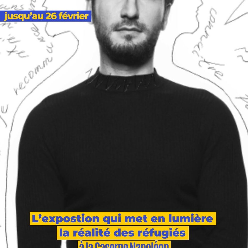 Exposition « Réfugiés » 1