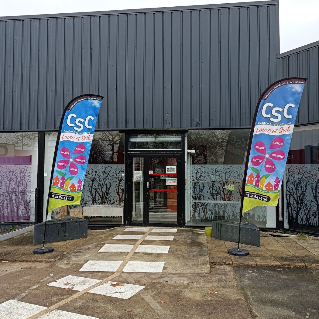 Multi activités avec le CSC Loire et Seil 2