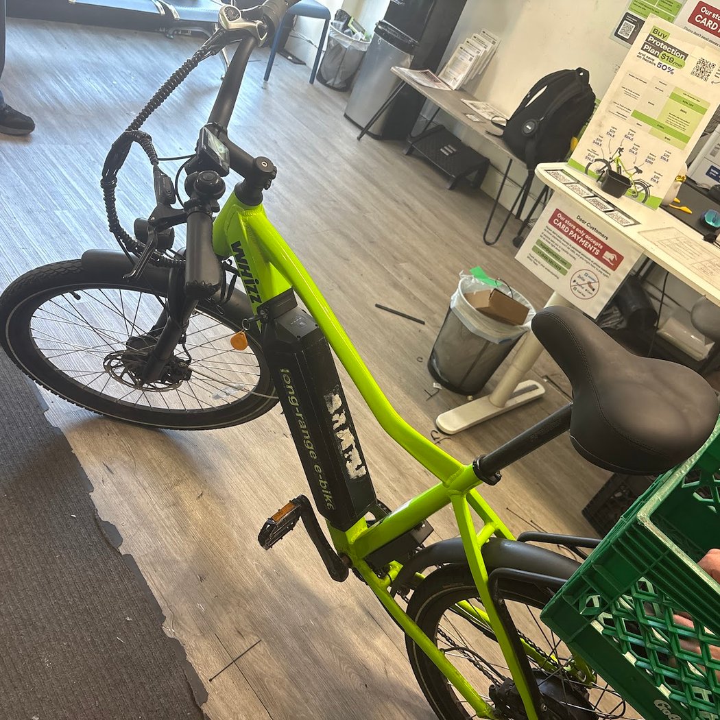 Whizz E-Bikes Rental in Brooklyn 3