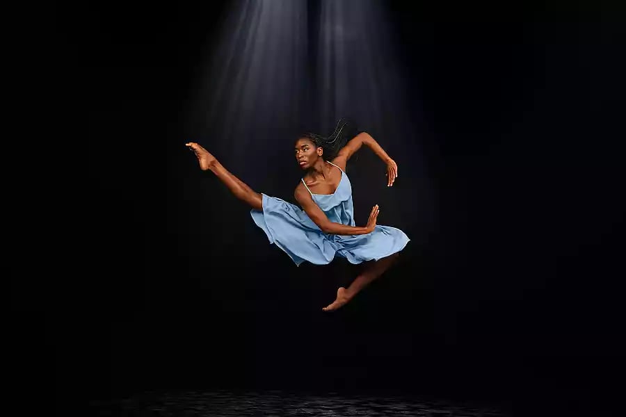 Alvin Ailey American Dance Theater 1