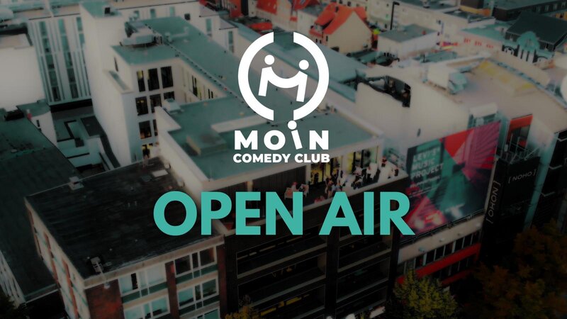 Moin Comedy Club Open Air 1