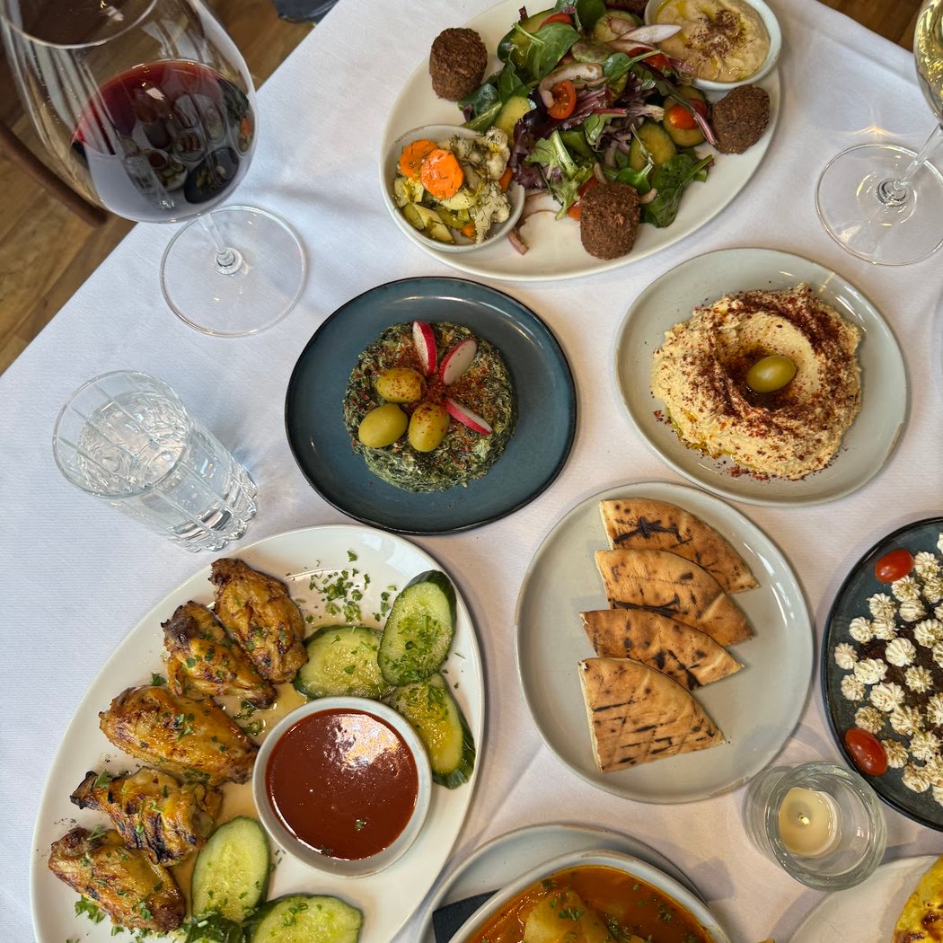 Shiraz Kitchen & Wine Bar 1