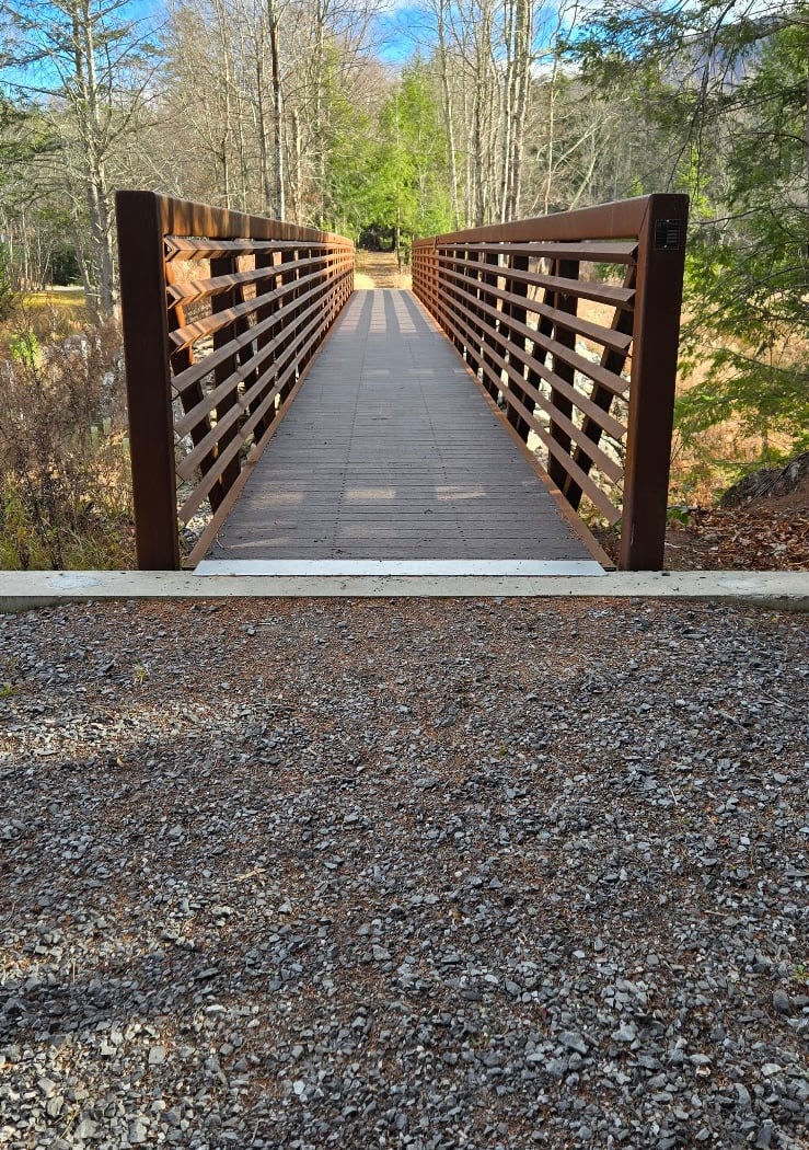 Hunter Branch Rail Trail 3