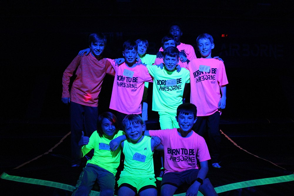 GLOW Night 2