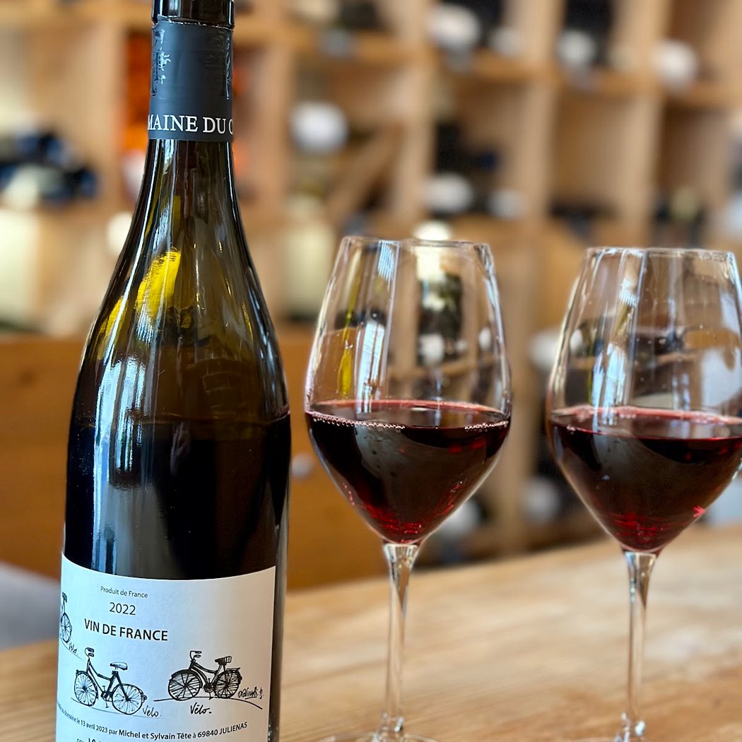 Le Vin en Bouche 1