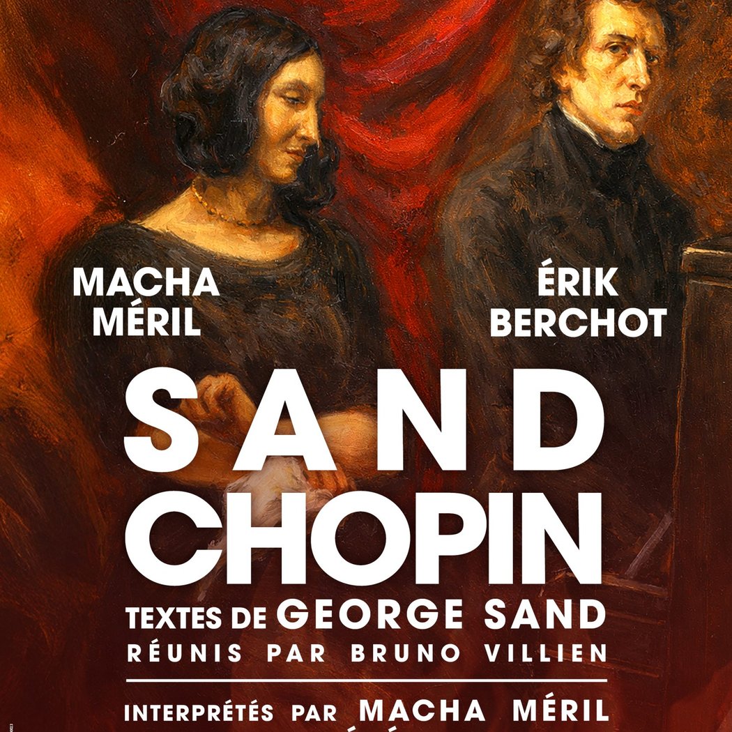 SAND CHOPIN
