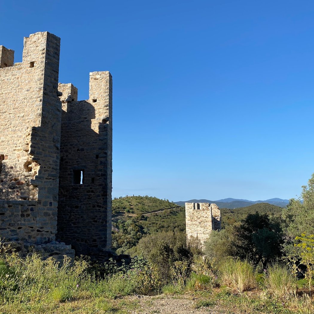 Chateau d'Hyères 3