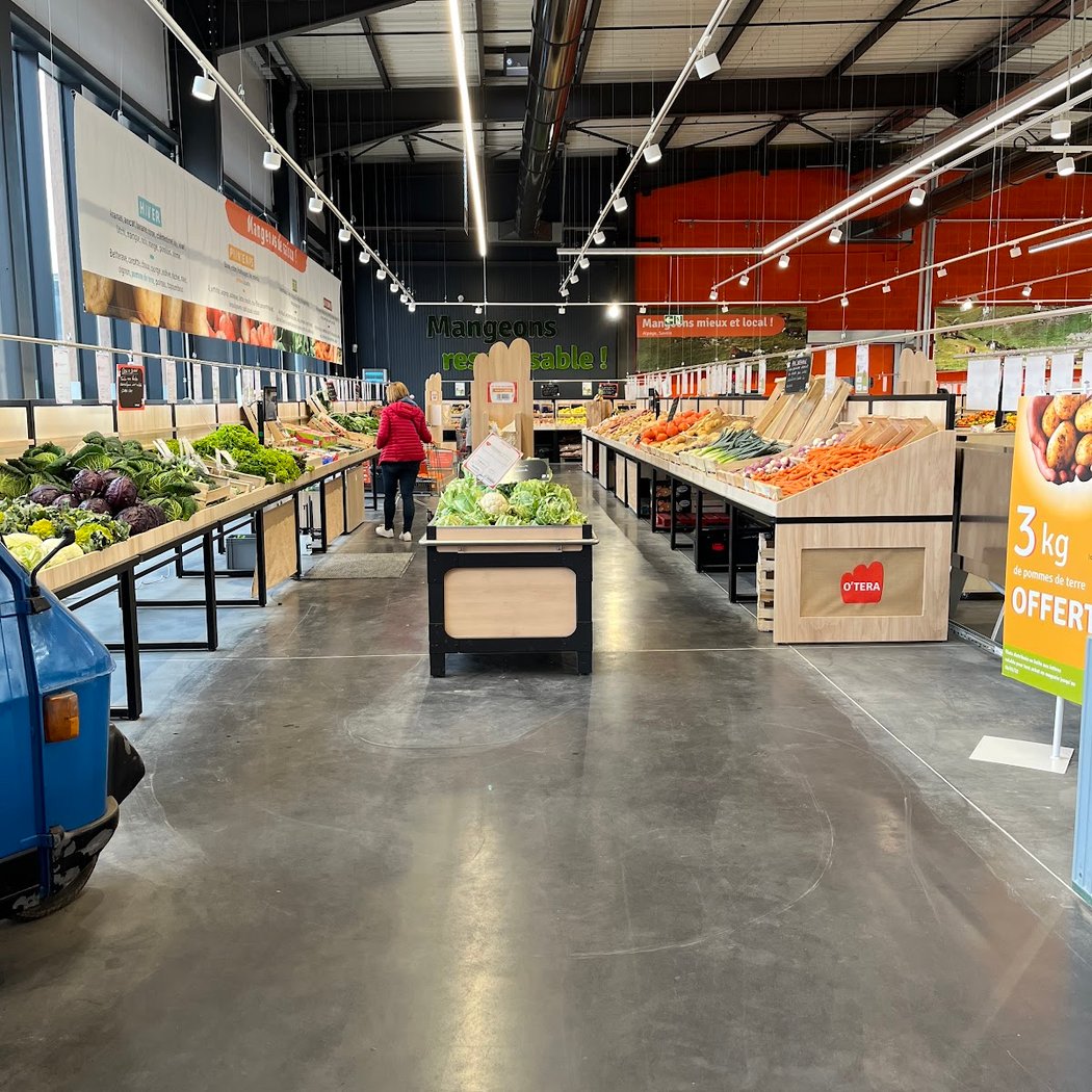 Otera Epagny - Produits frais en circuit court 3