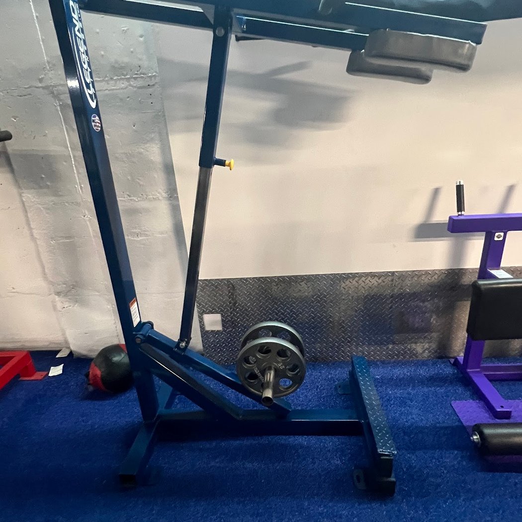 Elite Barbell 1