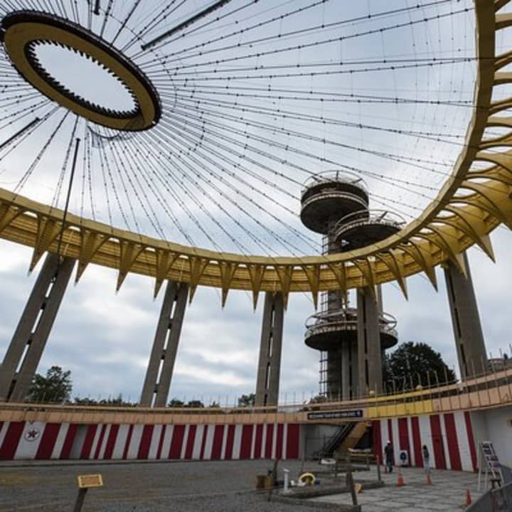 New York State Pavilion 2