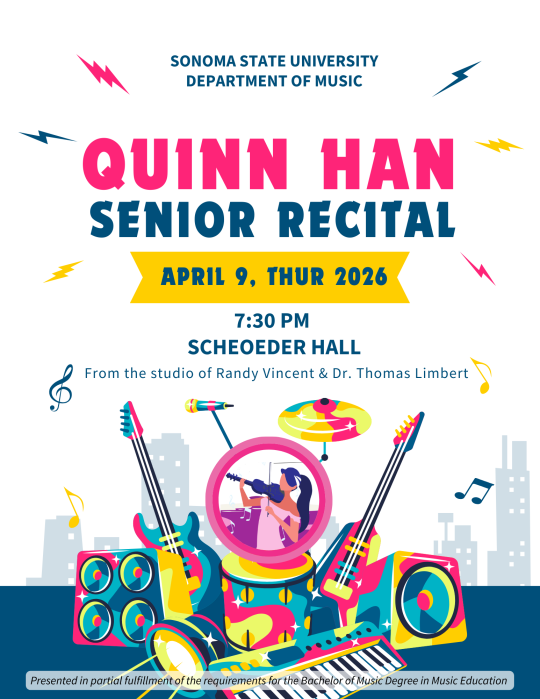 Quinn Han Senior Recital 1