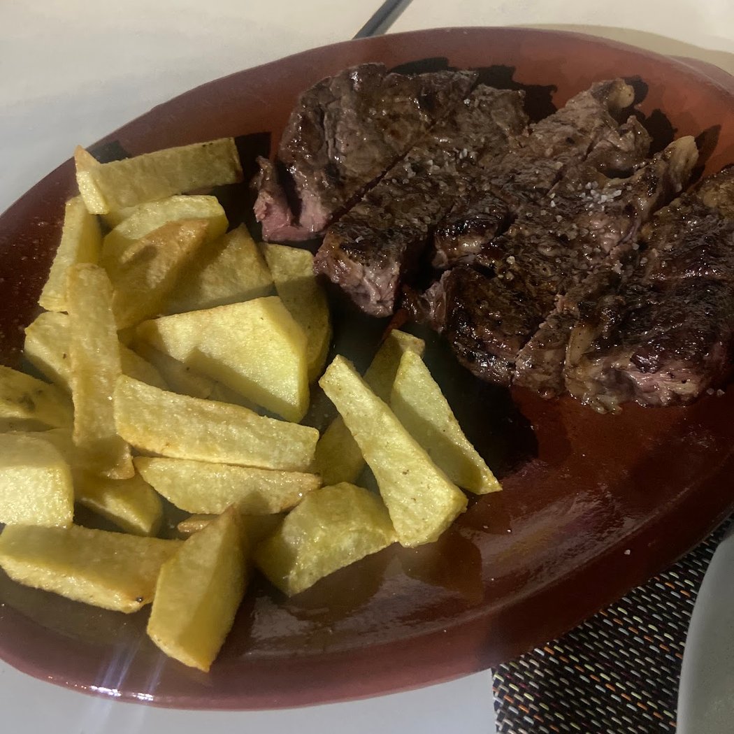Parrilla Argentina Nuevos Aires 2