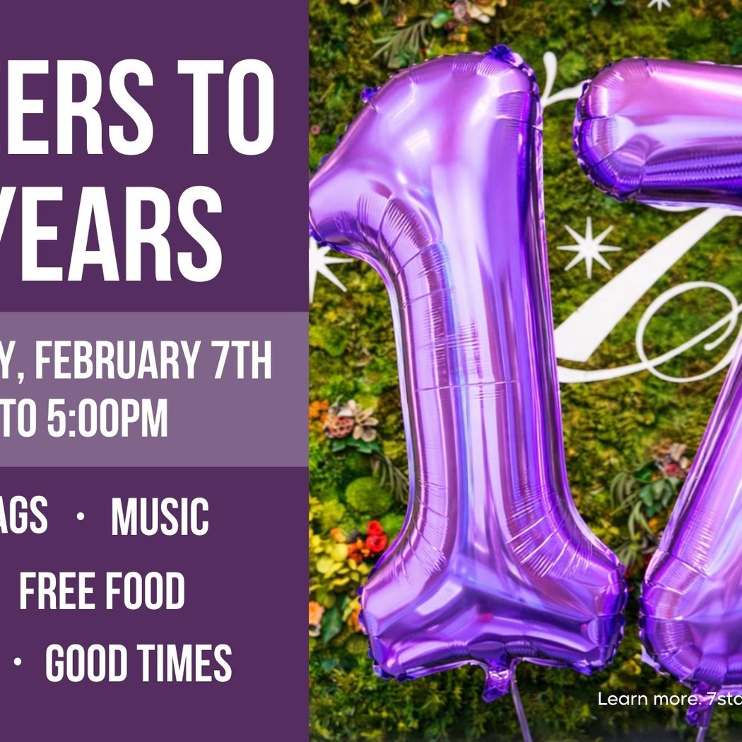 17 Year Anniversary Event 1